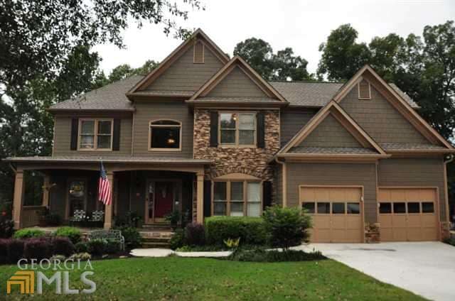 887 Summer Forest Dr, Suwanee, GA 30024 - photo 1