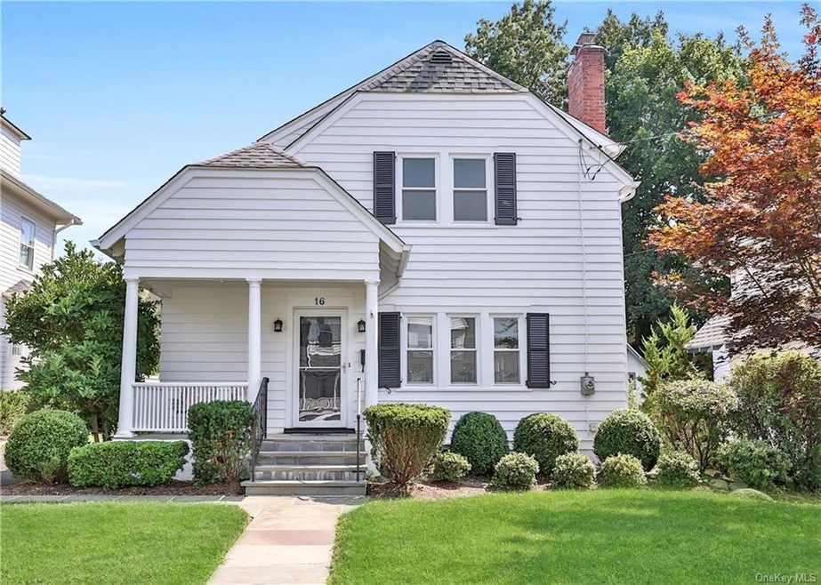 16 Hobart St, Bronxville, NY 10708 - photo 1