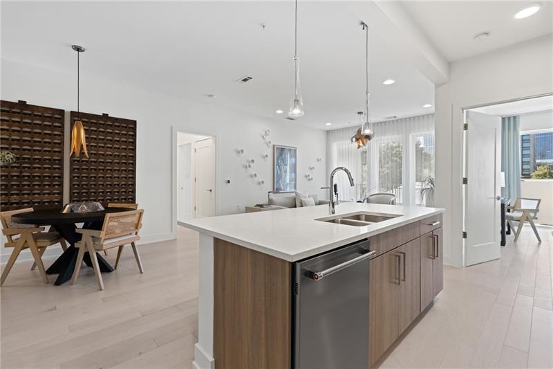 Model Home, Not Actual Residence
