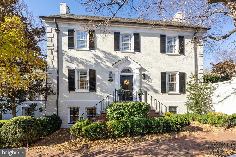 1600 30th St NW, Washington, DC 20007 - photo 1