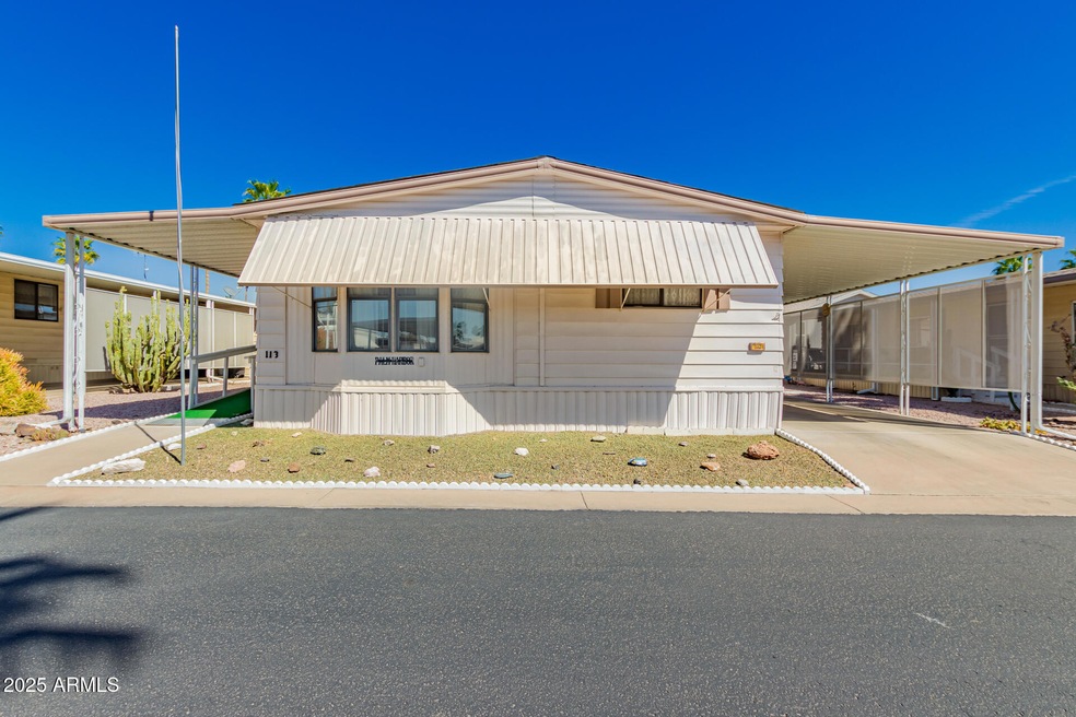 9333 E University Dr unit 113, Mesa, AZ 85207 - photo 1