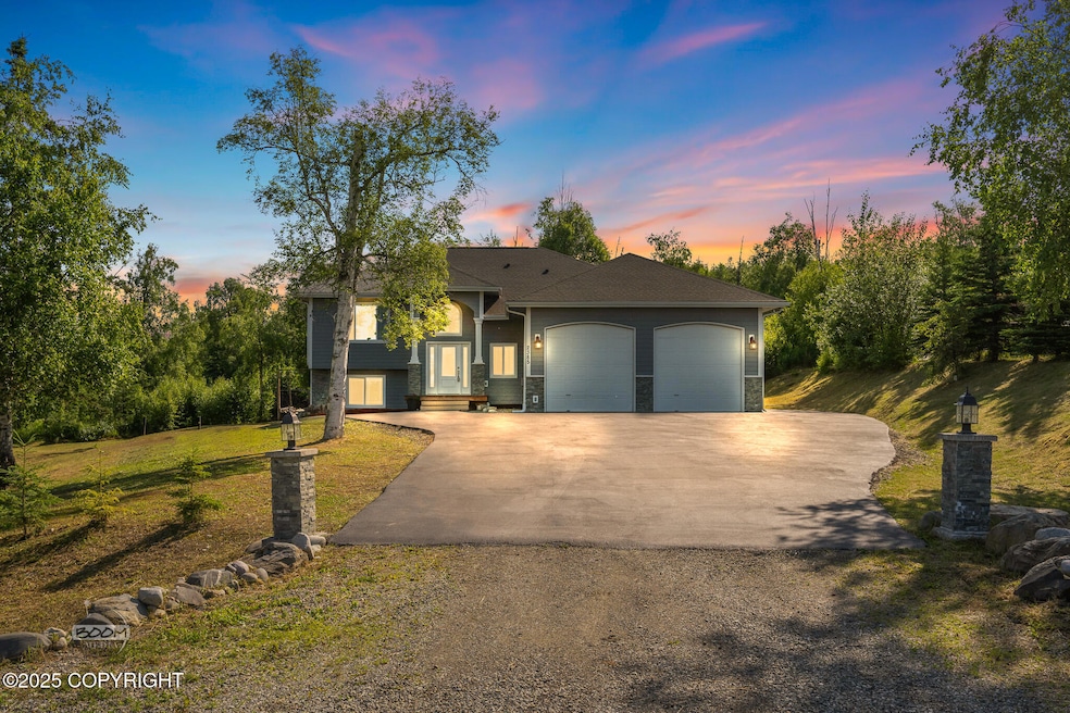 2385 S Forest Cir, Wasilla, AK 99623 - photo 1