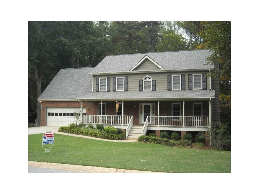 Exterior Front. Rocking Chair Front Porch !
