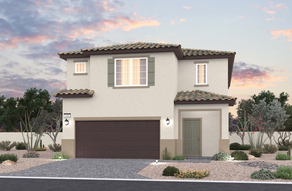 Mediterranean L Elevation