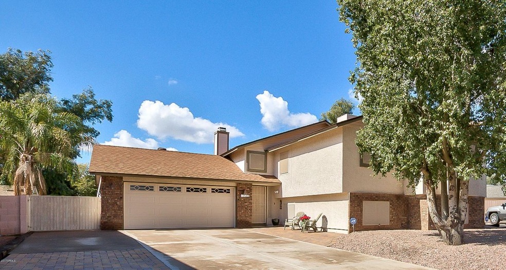 720 N Banning Cir, Mesa, AZ 85205 - photo 1