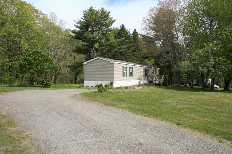 820 Cushing Road