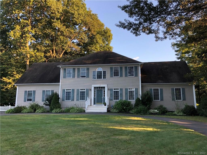 79 Bancroft Ln, South Windsor, CT 06074 - photo 1