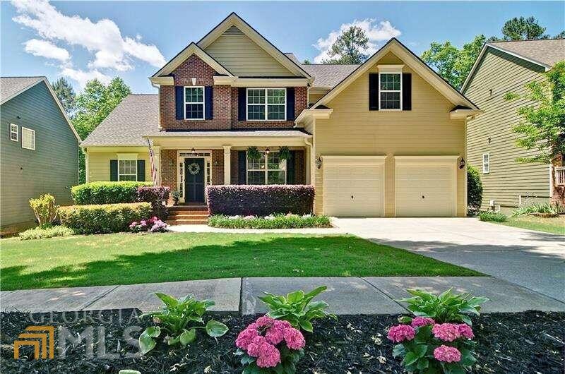 612 Redbud Terrace, Canton, GA 30115 - photo 1