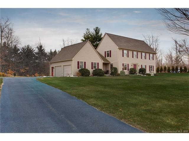 52 Senexet Village Rd, Woodstock, CT 06281 - photo 1