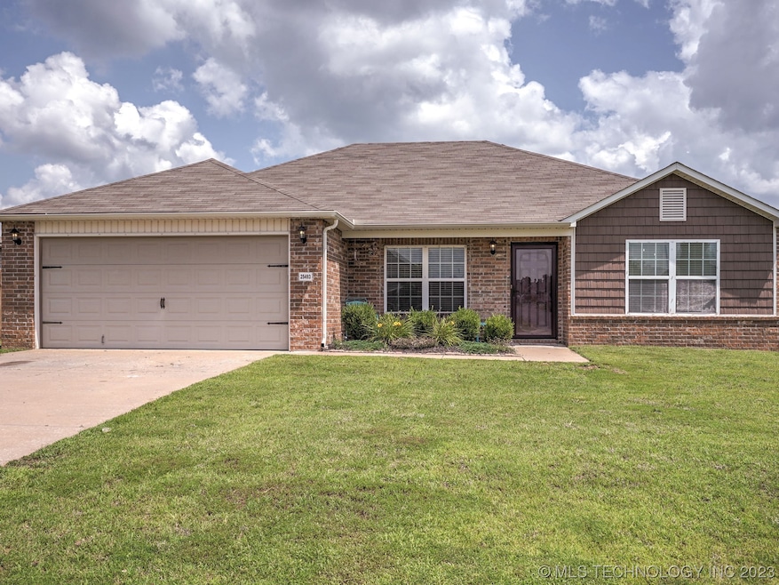 25493 E 92nd Terrace S, Broken Arrow, OK 74014 - photo 1