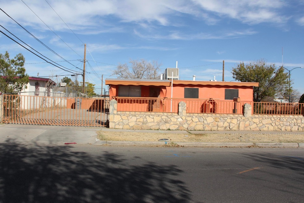 401 Mccarthy Ave, El Paso, TX 79915 - photo 1