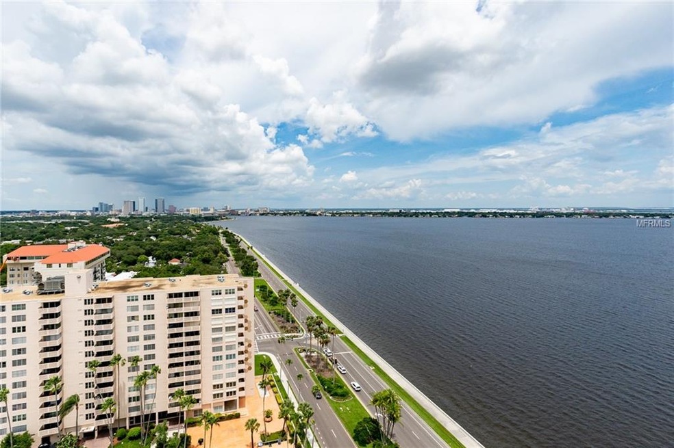 Spectacular Downtown Views for Miles