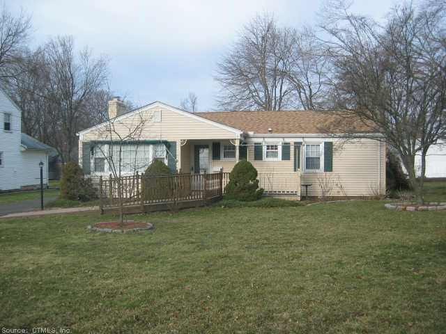 Exterior Front. Welcome to 11 Nursery