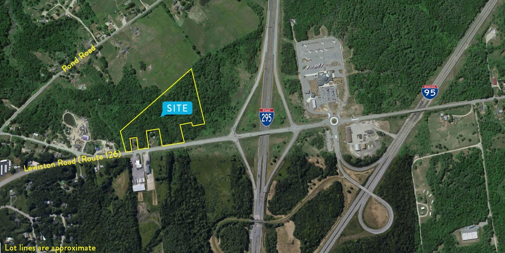 0 Lewiston Rd, West Gardiner, ME 04345 - photo 1