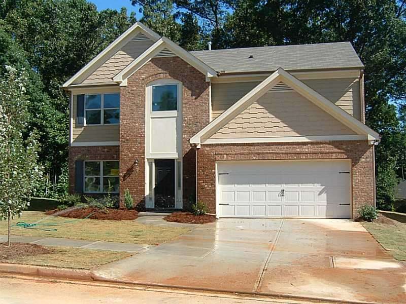 Exterior Front.