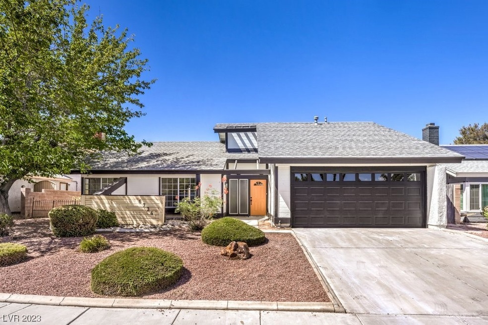 Front House