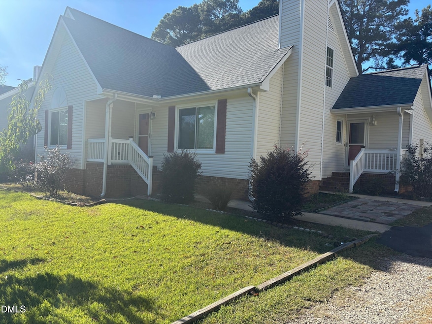 2309 Hemlock Cir, Clayton, NC 27520 - photo 1