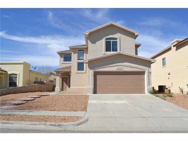 14033 Peter Noyes Dr, El Paso, TX 79928 - photo 1