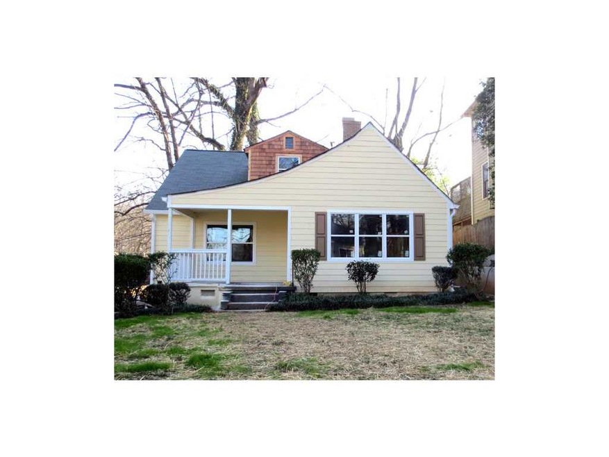 Exterior Front.