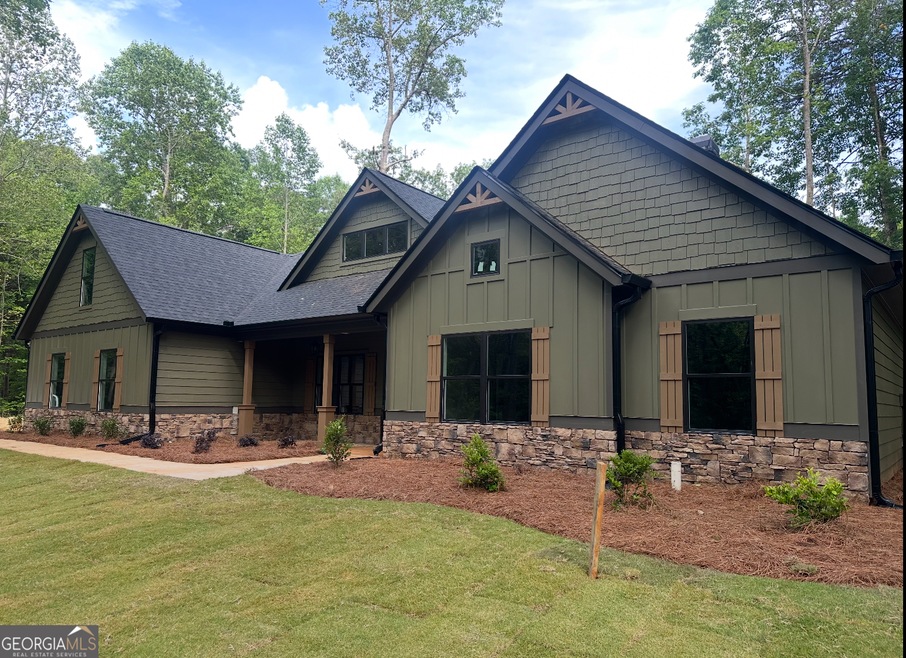 381 Chattahoochee Glen Rd, Clarkesville, GA 30523 - photo 1