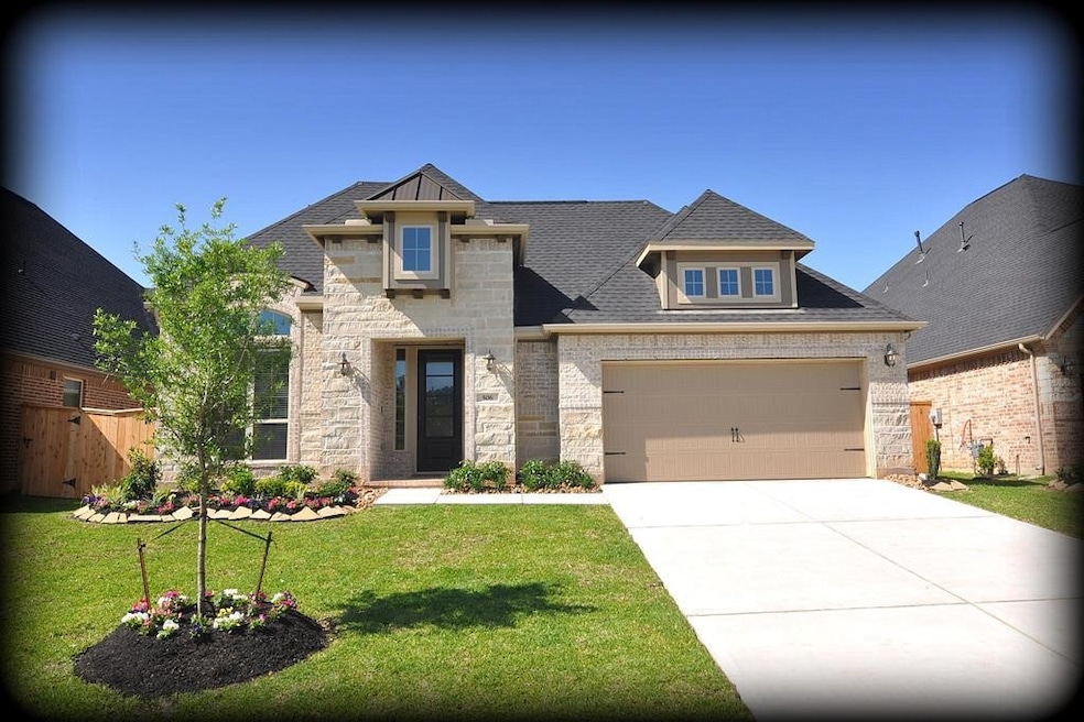 506 Blossom Cove Ct, Pinehurst, TX 77362 - photo 1