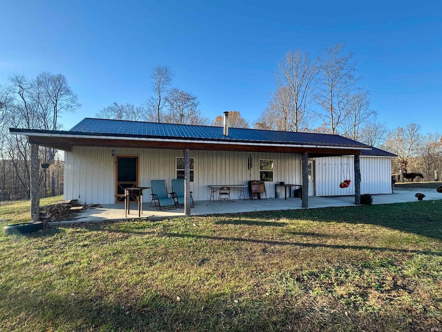 9781 E New Philadelphia Rd, Salem, IN 47167 - photo 1