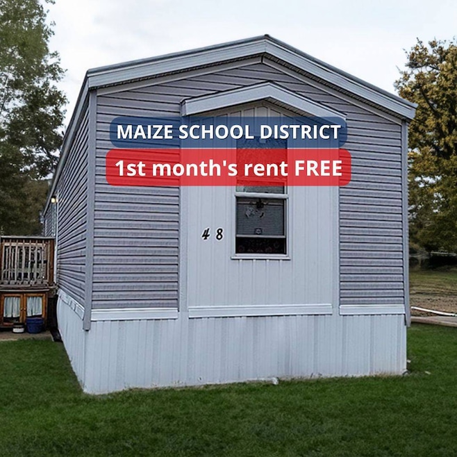 300 W Albert St unit 48R, Maize, KS 67101 - photo 1