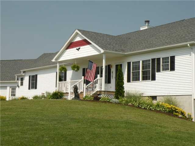 Exterior Front