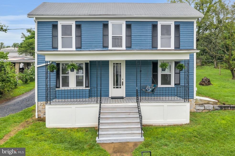 3401 N Main St, Toms Brook, VA 22660 - photo 1