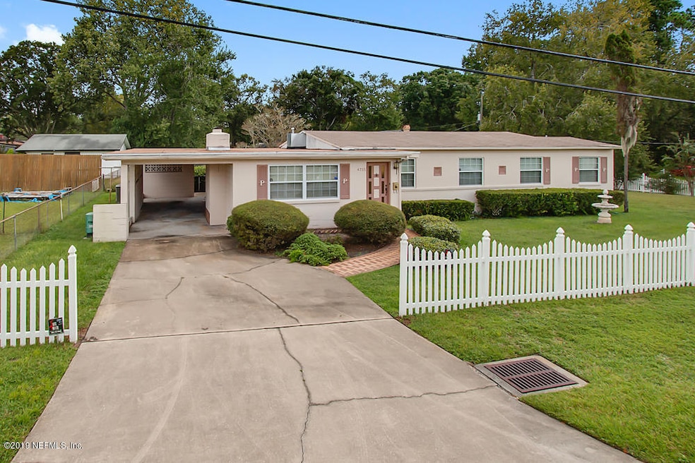 4755 Ulmer St, Jacksonville, FL 32205 - photo 1