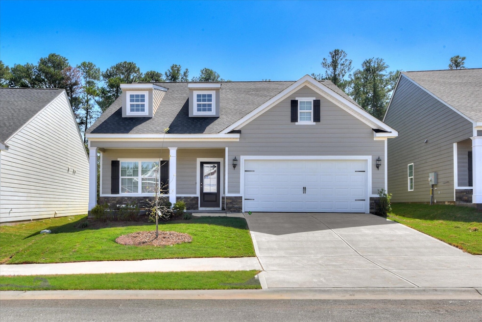 1057 Speckled Teal Path, Aiken, SC 29803 - photo 1