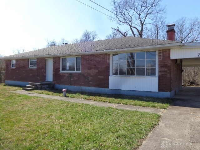 front