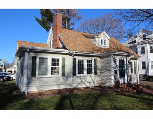 24 Oxford St unit ., Arlington, MA 02474 - photo 1