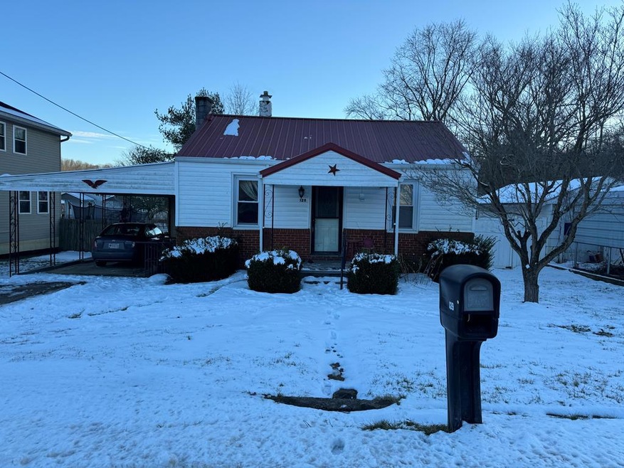 129 Burns Hollow Rd, Lucasville, OH 45648 MLS 150514