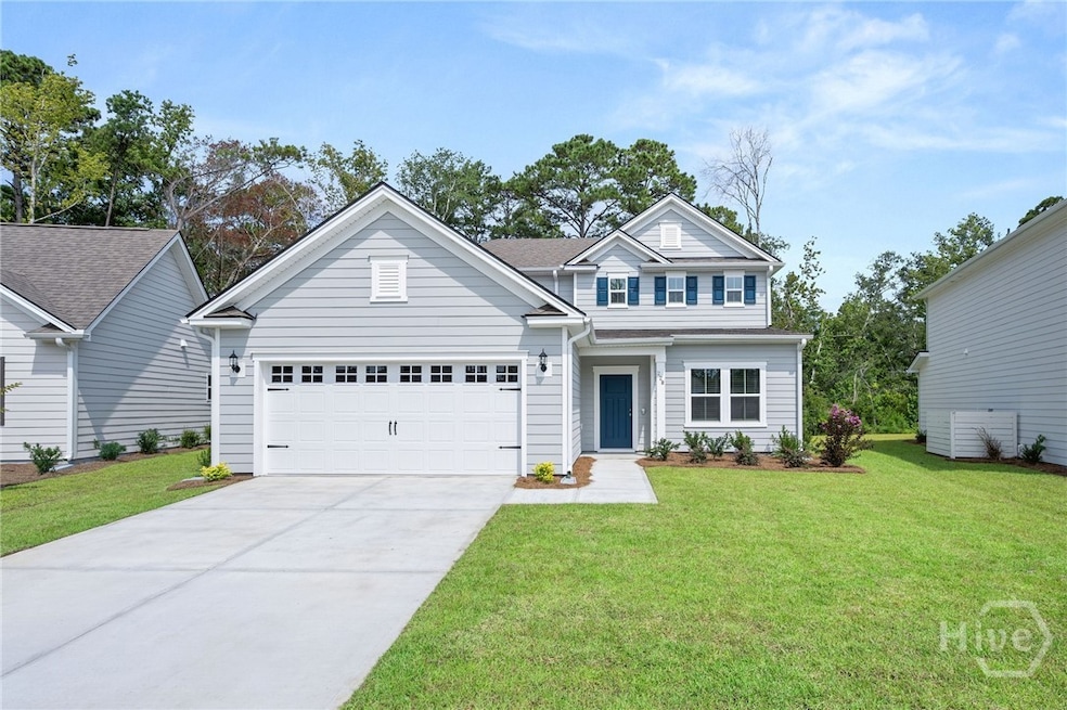 228 Monterey Loop, Richmond Hill, GA 31324 - photo 1