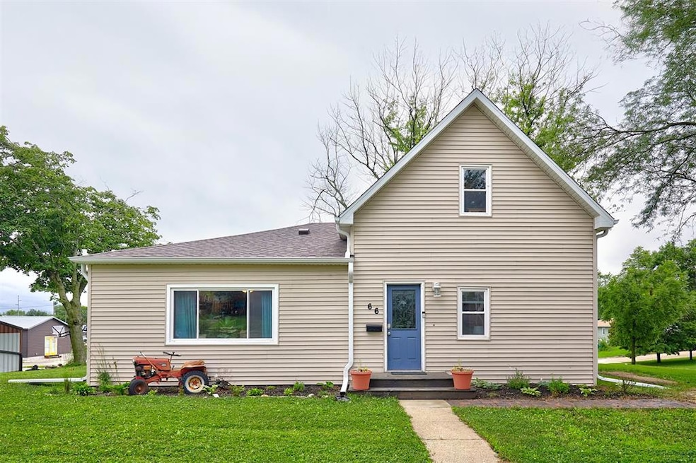 66 E High St, Winterset, IA 50273 - photo 1