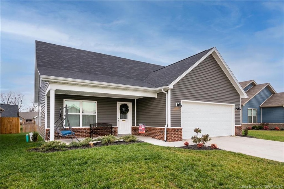 8021 Lucas Ln, Charlestown, IN 47111 - photo 1