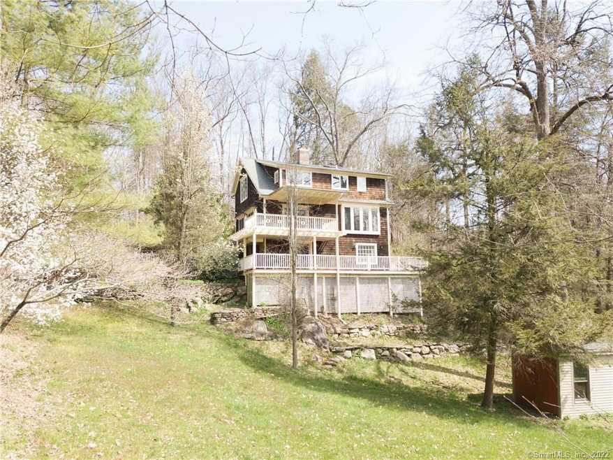 37 Holiday Point Rd, Sherman, CT 06784 - photo 1