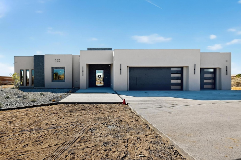 123 Tierra Encantada, Corrales, NM 87048 - photo 1