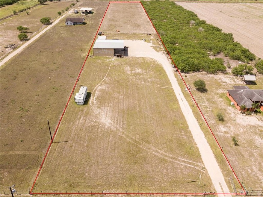 2807 E Mile 14 1 2 N, Donna, TX 78537 - photo 1