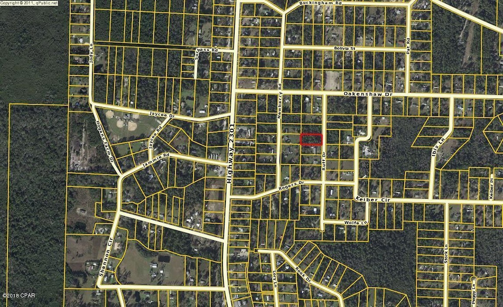 9105 Ruff Rd, Youngstown, FL 32466 - photo 1