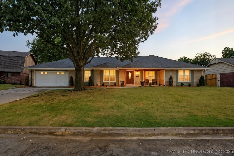 4723 S Joplin Ave, Tulsa, OK 74135 - photo 1