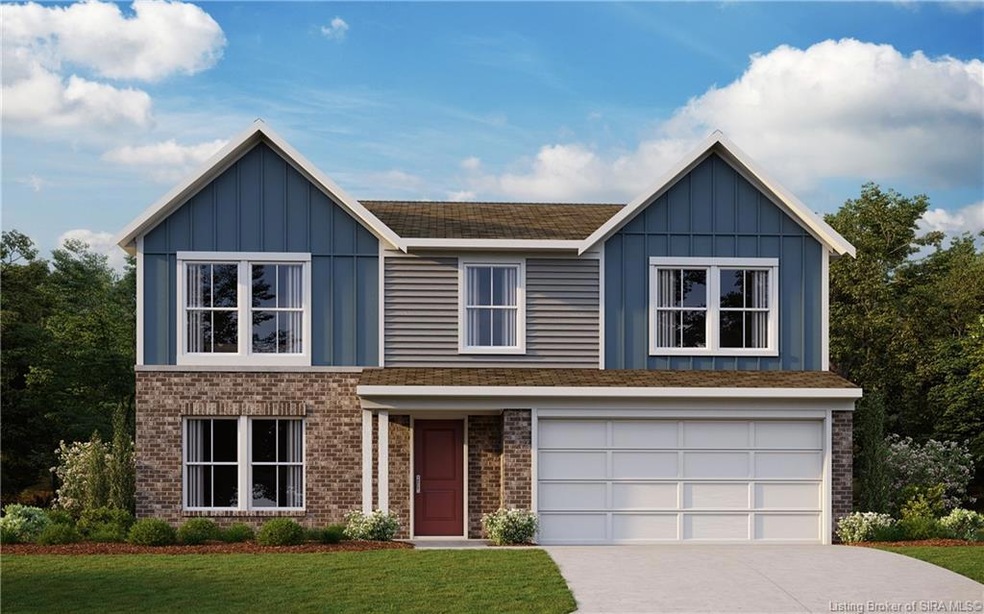 8121 Harmony Way, Charlestown, IN 47111 - photo 1