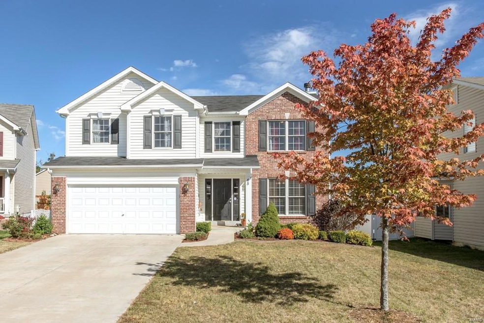 This 4-Bedroom, open-concept charmer with fenced-i