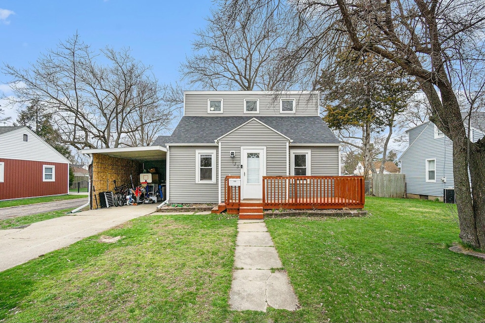 135 28th St N, Battle Creek, MI 49015 - photo 1