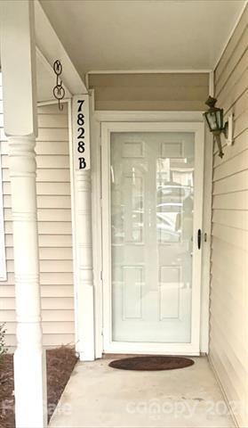 Front Entry