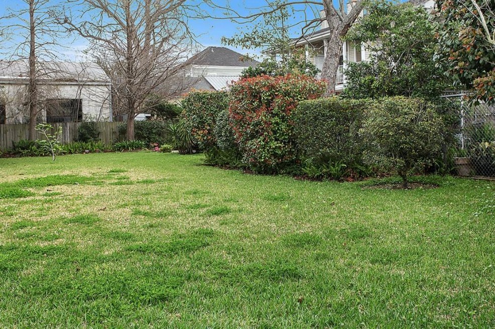 LOT 25 (on right side of property and extends abou