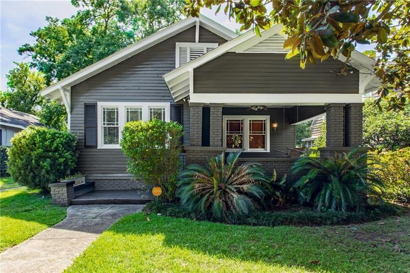 Excellent Midtown Cottage on popular Demouy Avenue