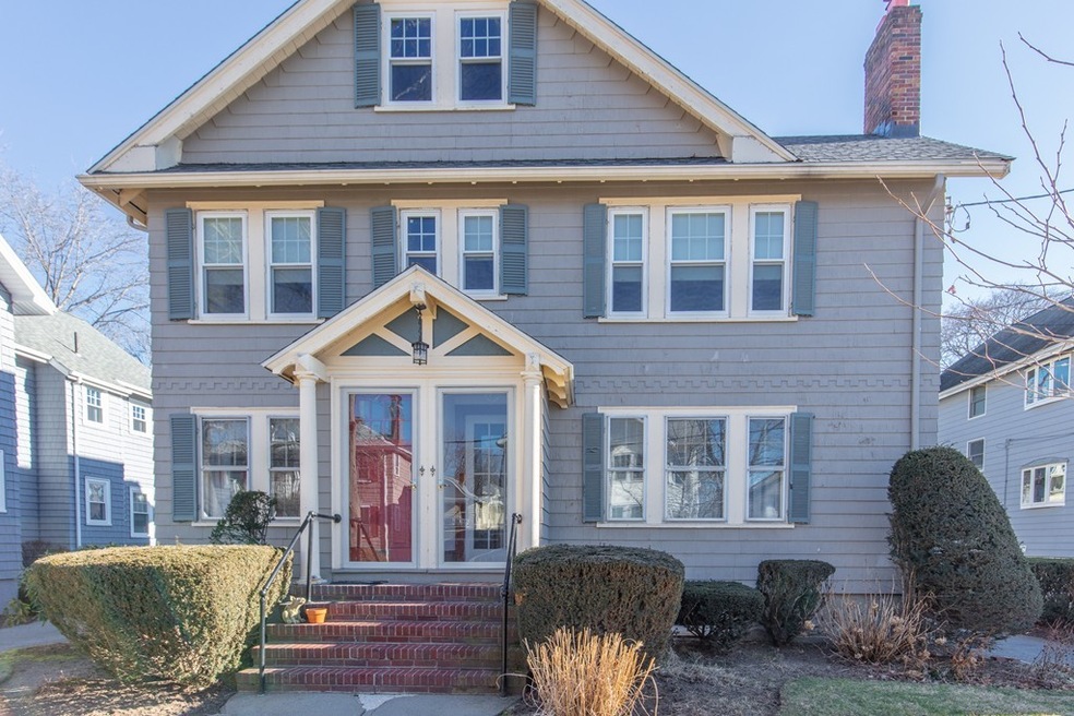 7 Skahan Rd unit 1, Belmont, MA 02478 - photo 1