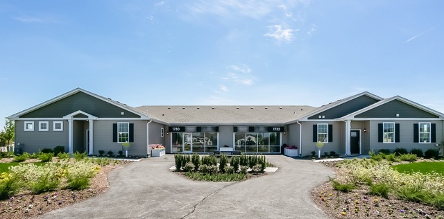 Incredible new construction Elliot home in exempla